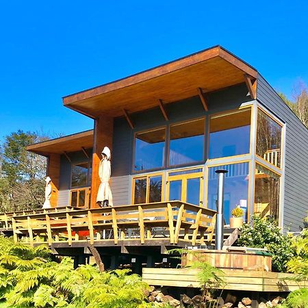 Las Magnolias Lofts Villa Puerto Varas Exteriör bild