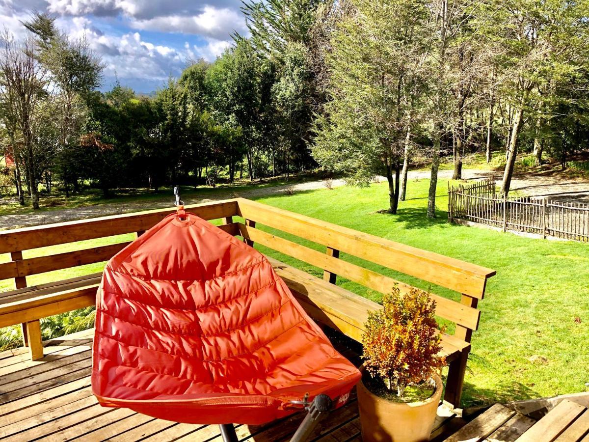 Las Magnolias Lofts Villa Puerto Varas Exteriör bild