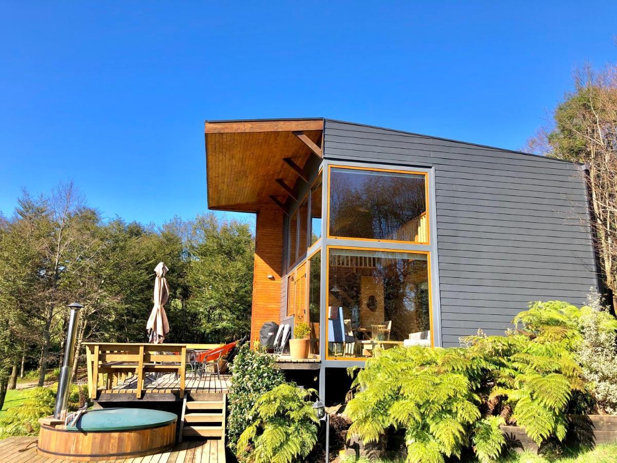 Las Magnolias Lofts Villa Puerto Varas Exteriör bild