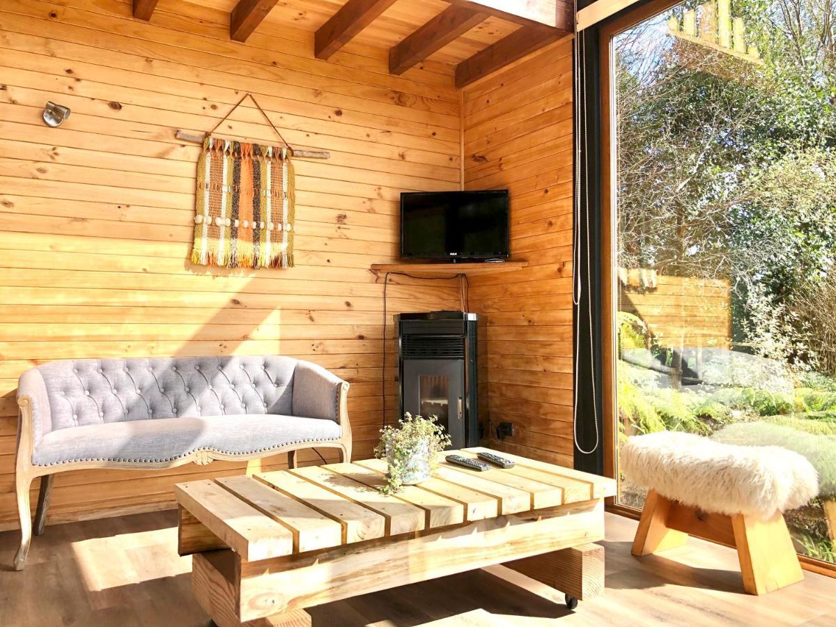 Las Magnolias Lofts Villa Puerto Varas Exteriör bild