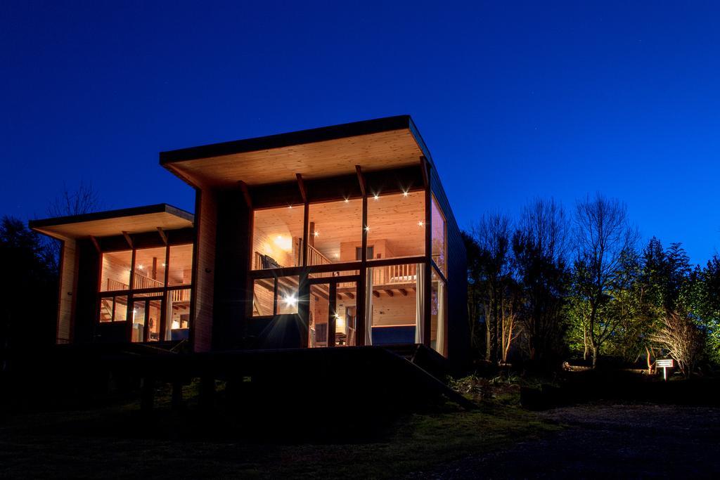 Las Magnolias Lofts Villa Puerto Varas Rum bild