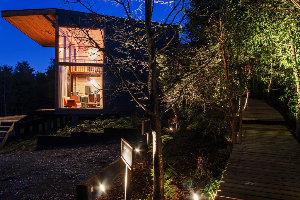 Las Magnolias Lofts Villa Puerto Varas Rum bild