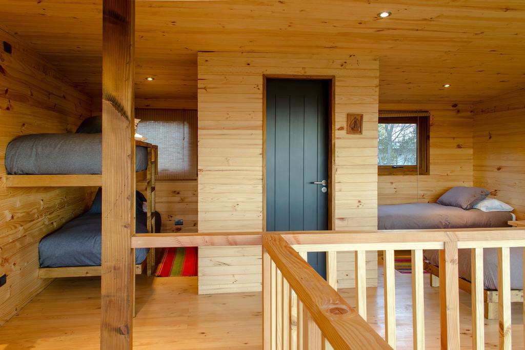 Las Magnolias Lofts Villa Puerto Varas Rum bild