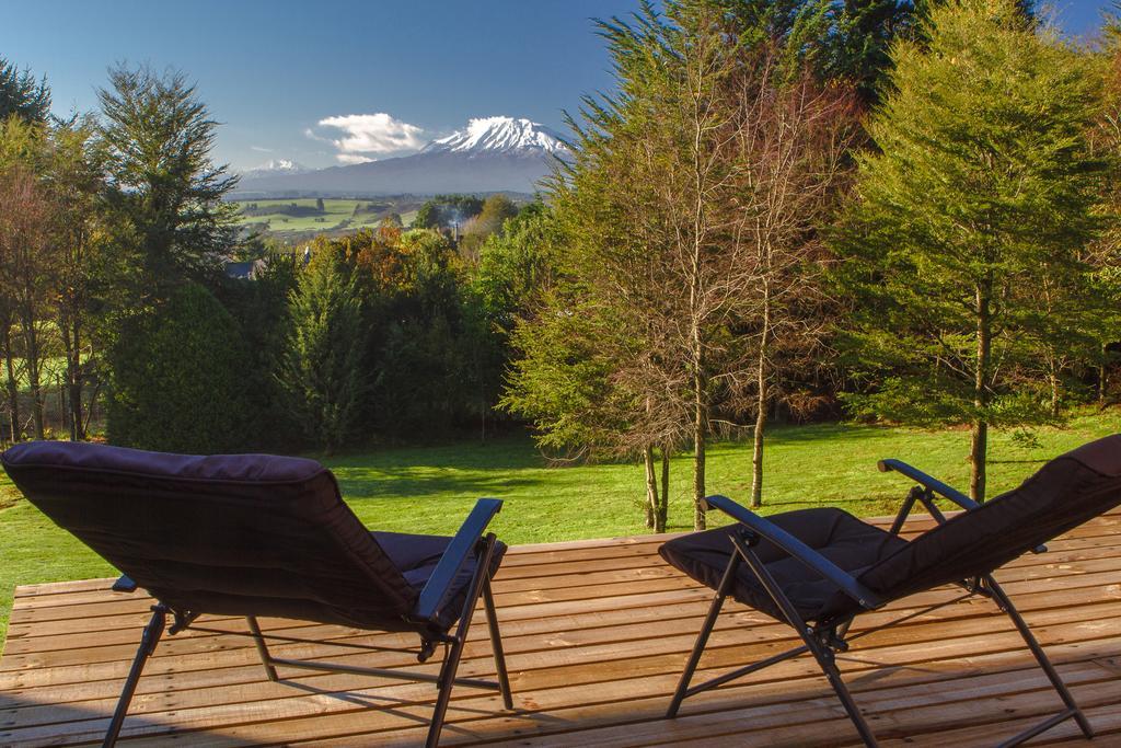 Las Magnolias Lofts Villa Puerto Varas Rum bild