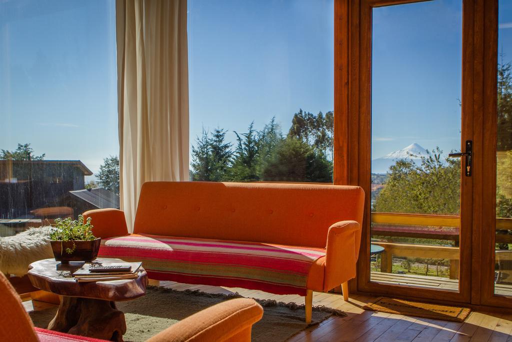 Las Magnolias Lofts Villa Puerto Varas Exteriör bild