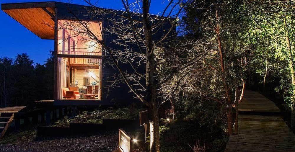 Las Magnolias Lofts Villa Puerto Varas Exteriör bild