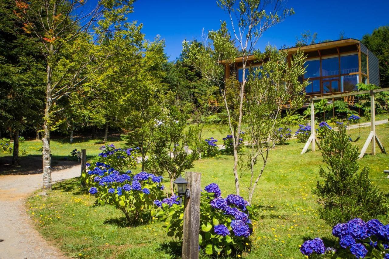 Las Magnolias Lofts Villa Puerto Varas Exteriör bild
