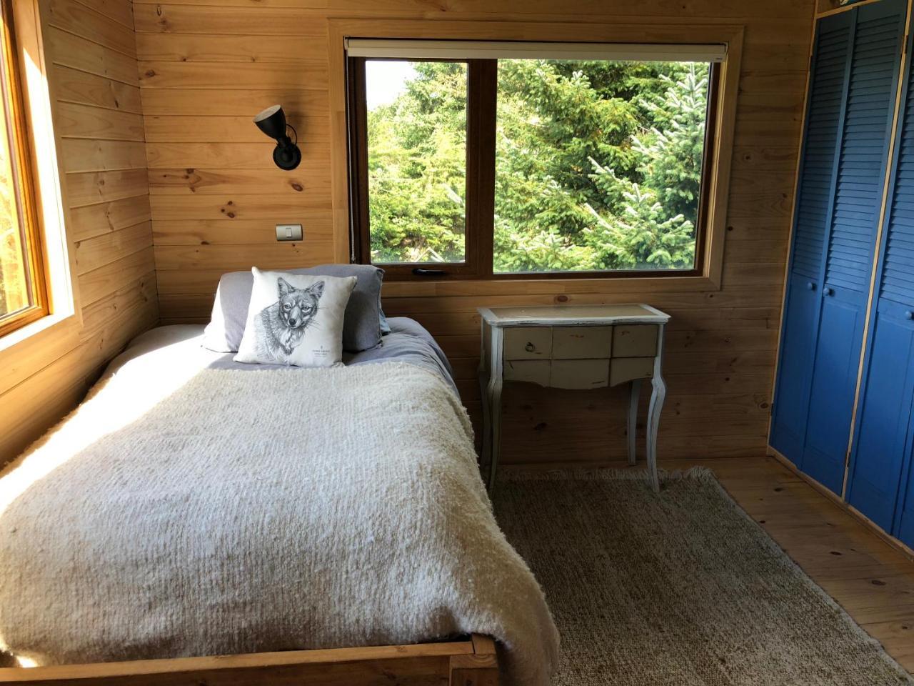 Las Magnolias Lofts Villa Puerto Varas Exteriör bild