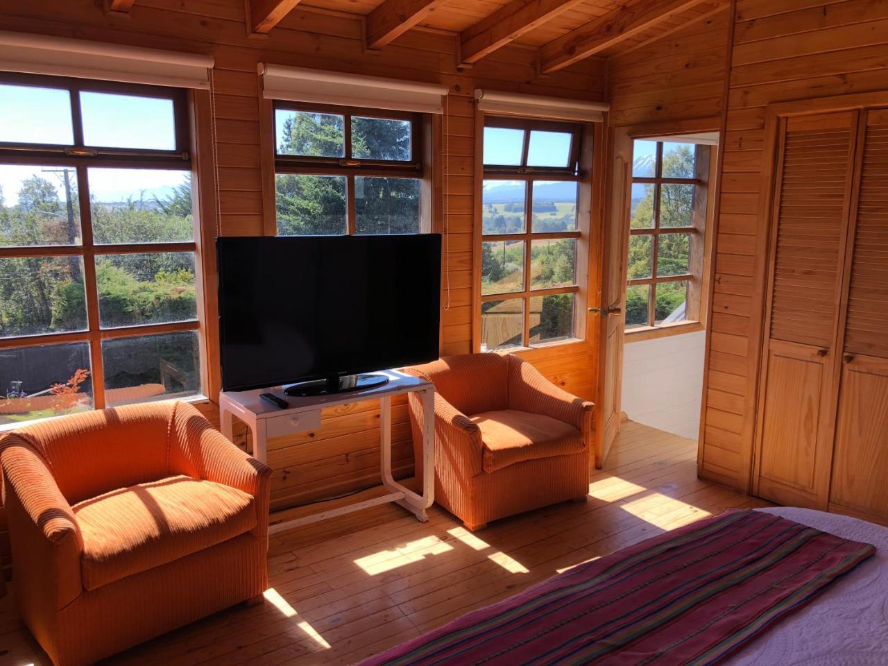 Las Magnolias Lofts Villa Puerto Varas Exteriör bild