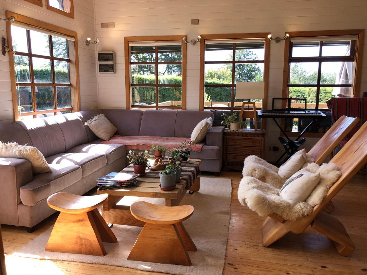 Las Magnolias Lofts Villa Puerto Varas Exteriör bild