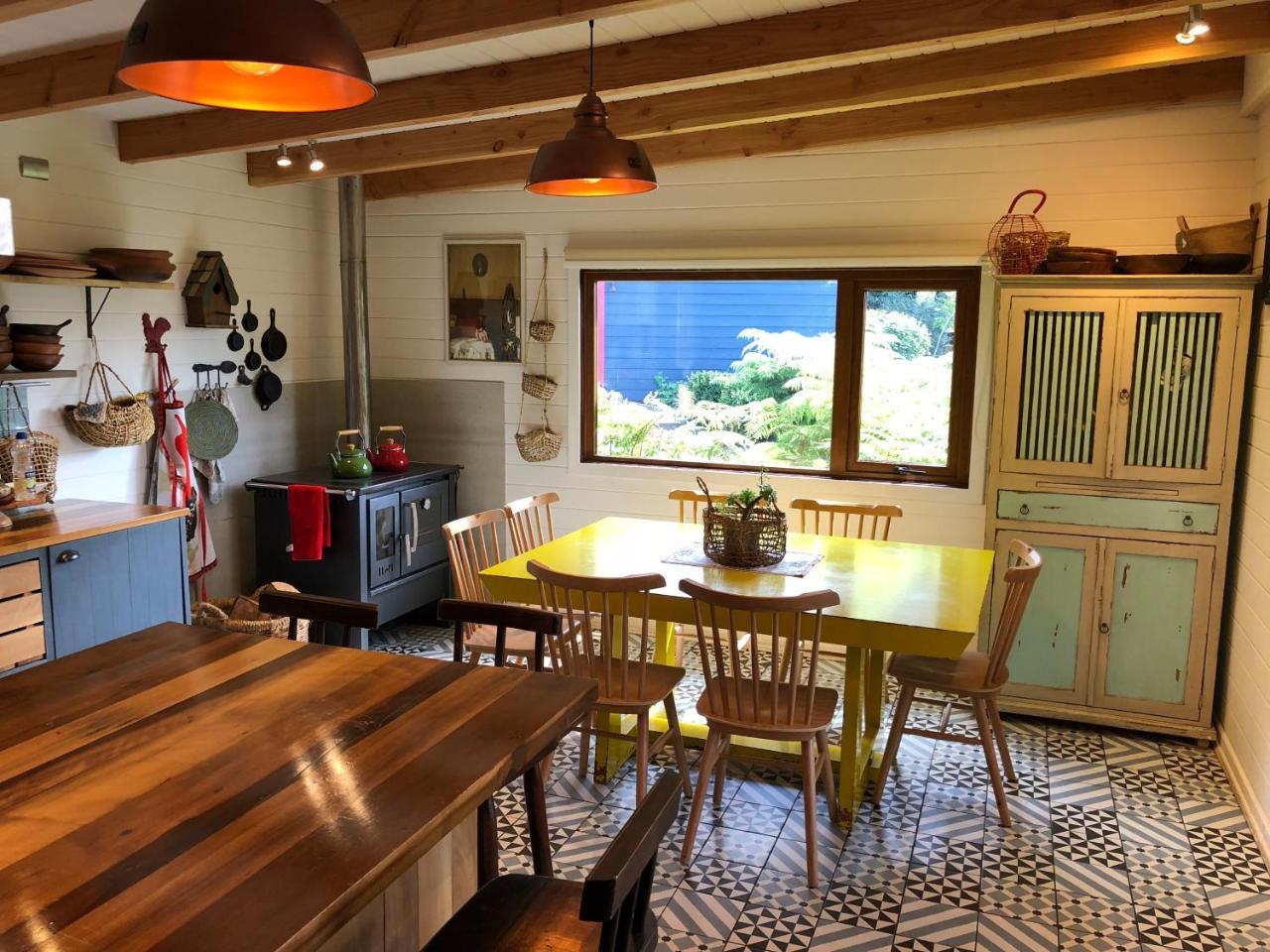 Las Magnolias Lofts Villa Puerto Varas Exteriör bild