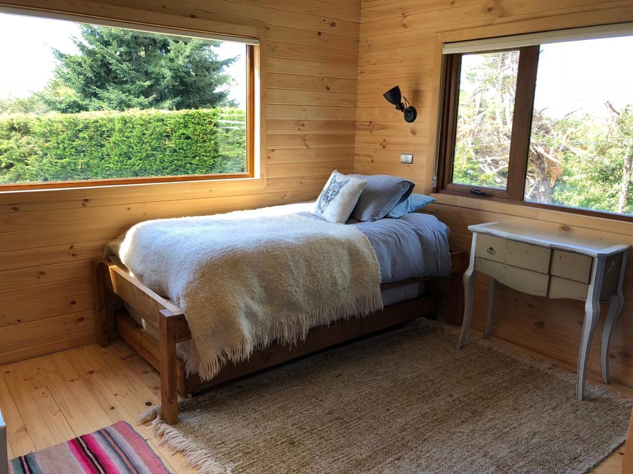 Las Magnolias Lofts Villa Puerto Varas Exteriör bild