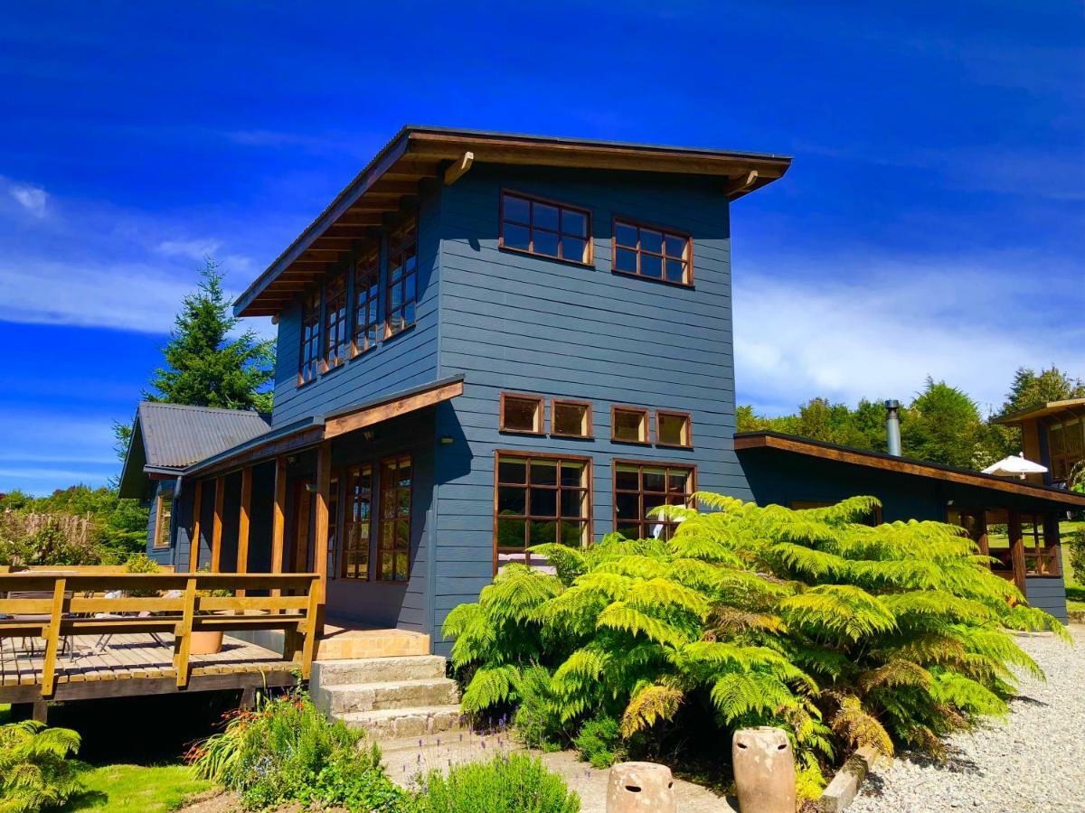 Las Magnolias Lofts Villa Puerto Varas Exteriör bild