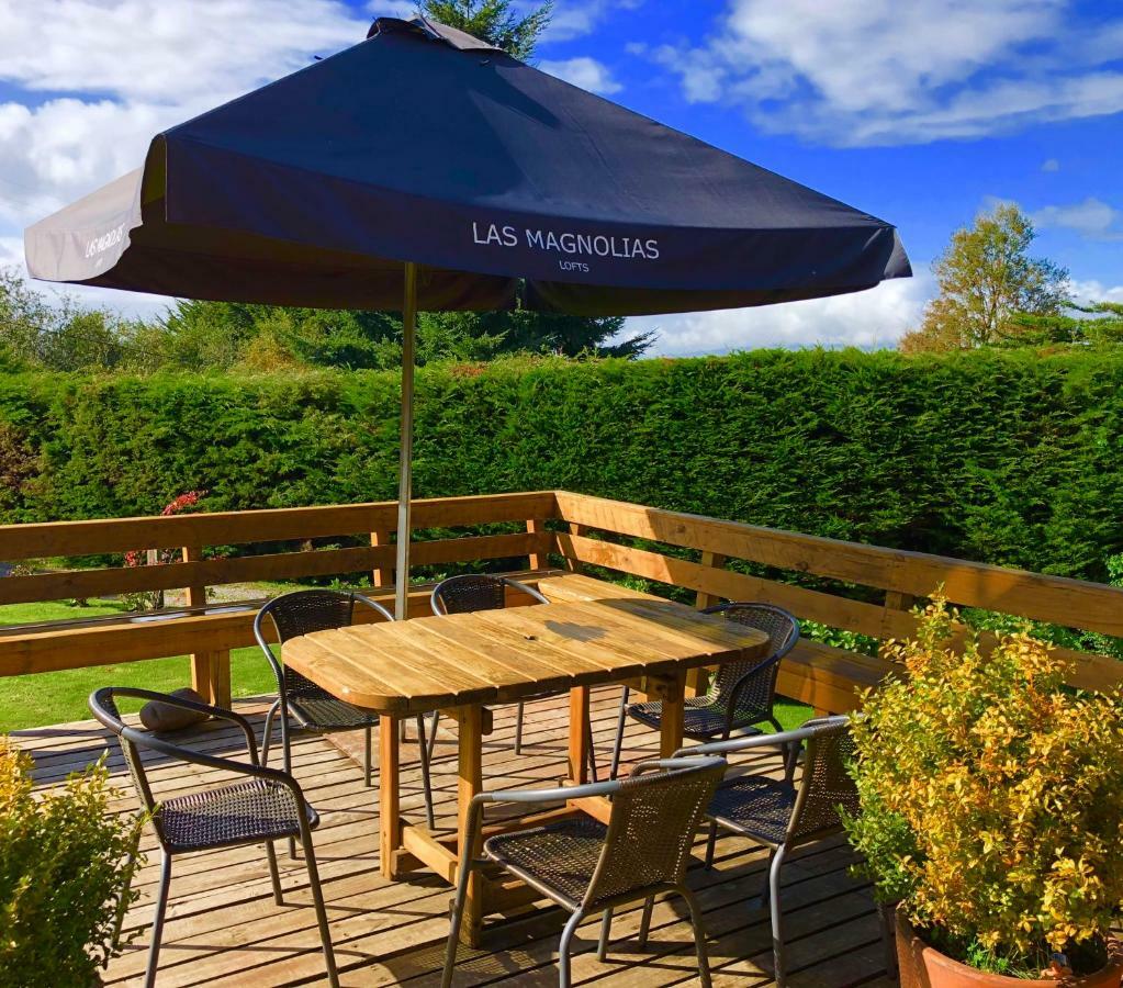 Las Magnolias Lofts Villa Puerto Varas Exteriör bild