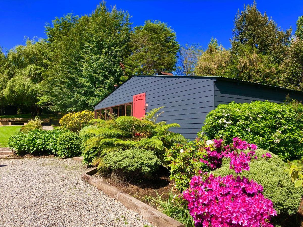 Las Magnolias Lofts Villa Puerto Varas Exteriör bild