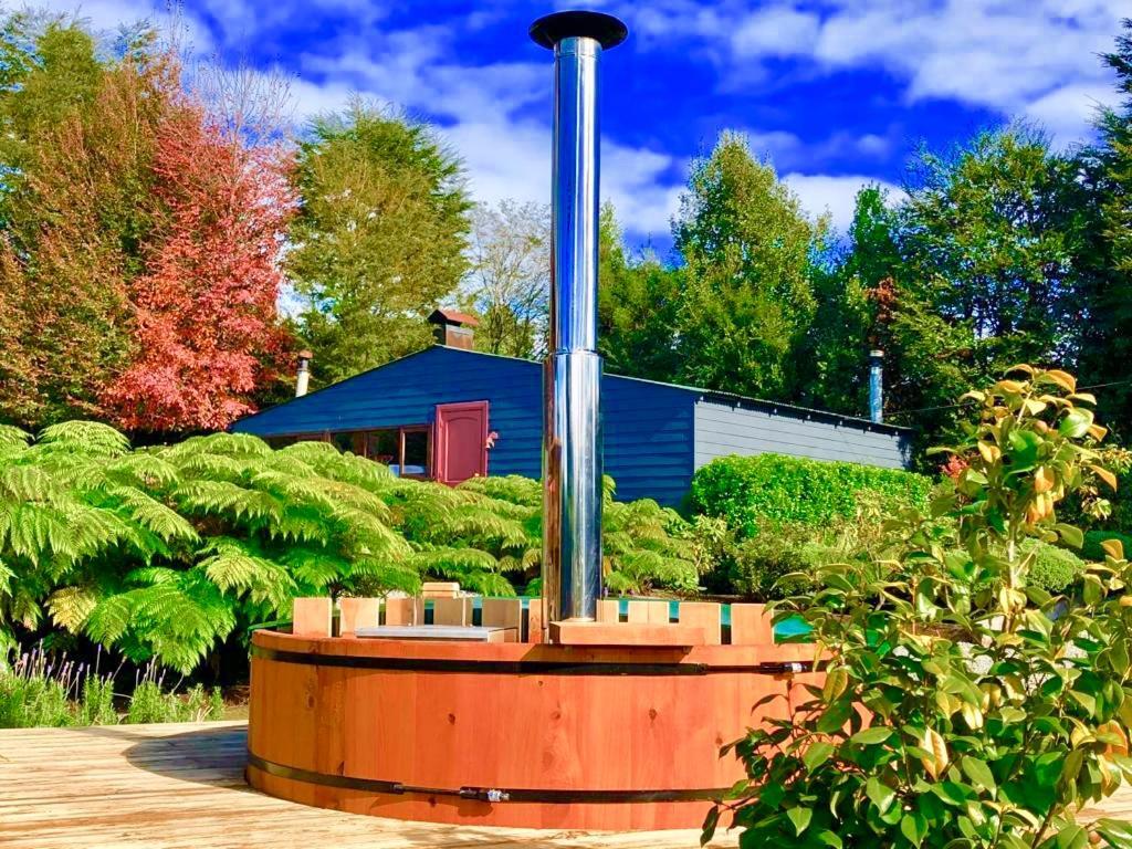 Las Magnolias Lofts Villa Puerto Varas Exteriör bild