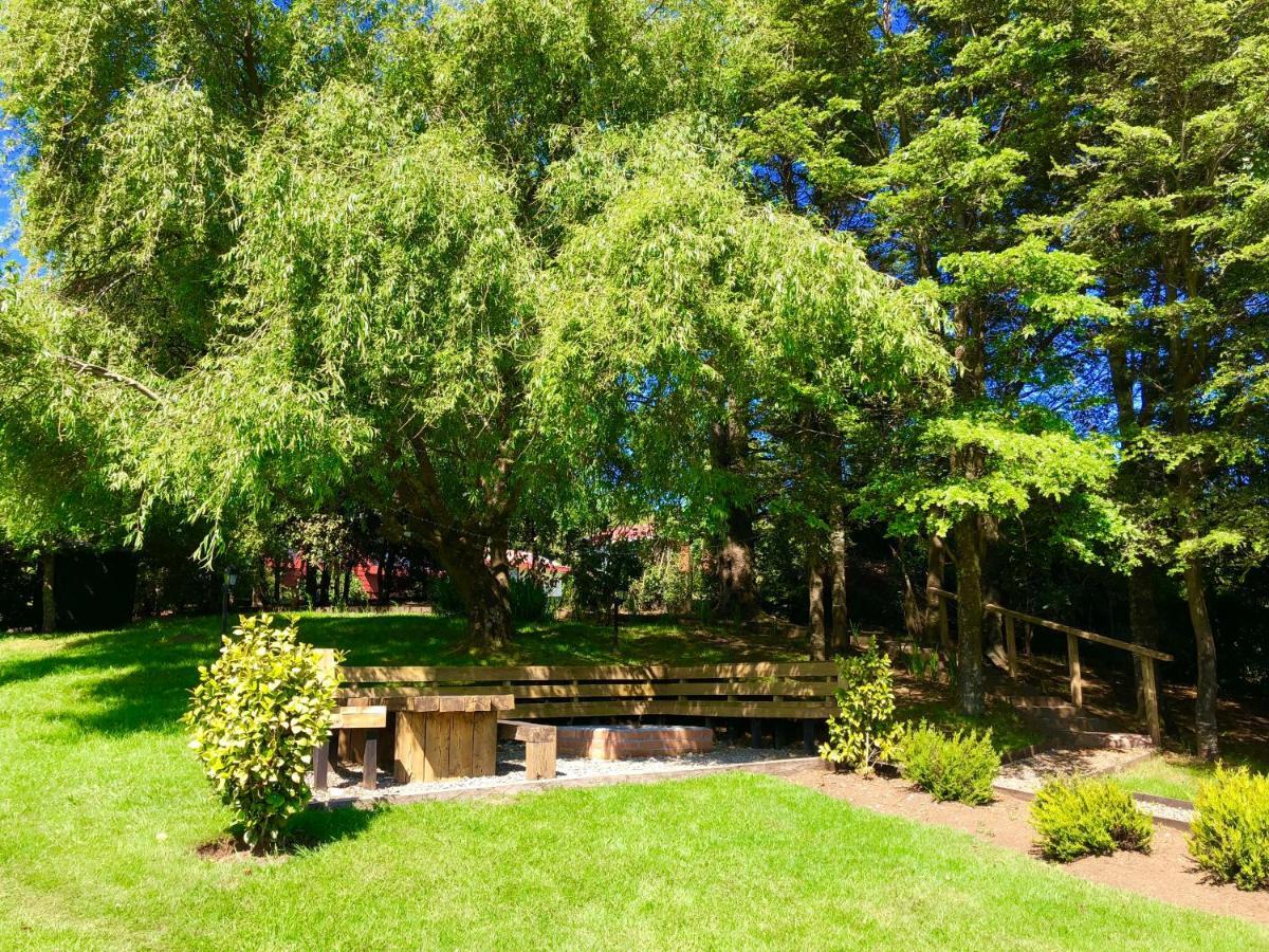Las Magnolias Lofts Villa Puerto Varas Exteriör bild