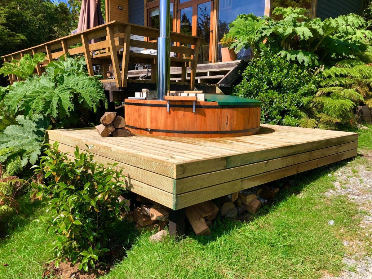 Las Magnolias Lofts Villa Puerto Varas Exteriör bild