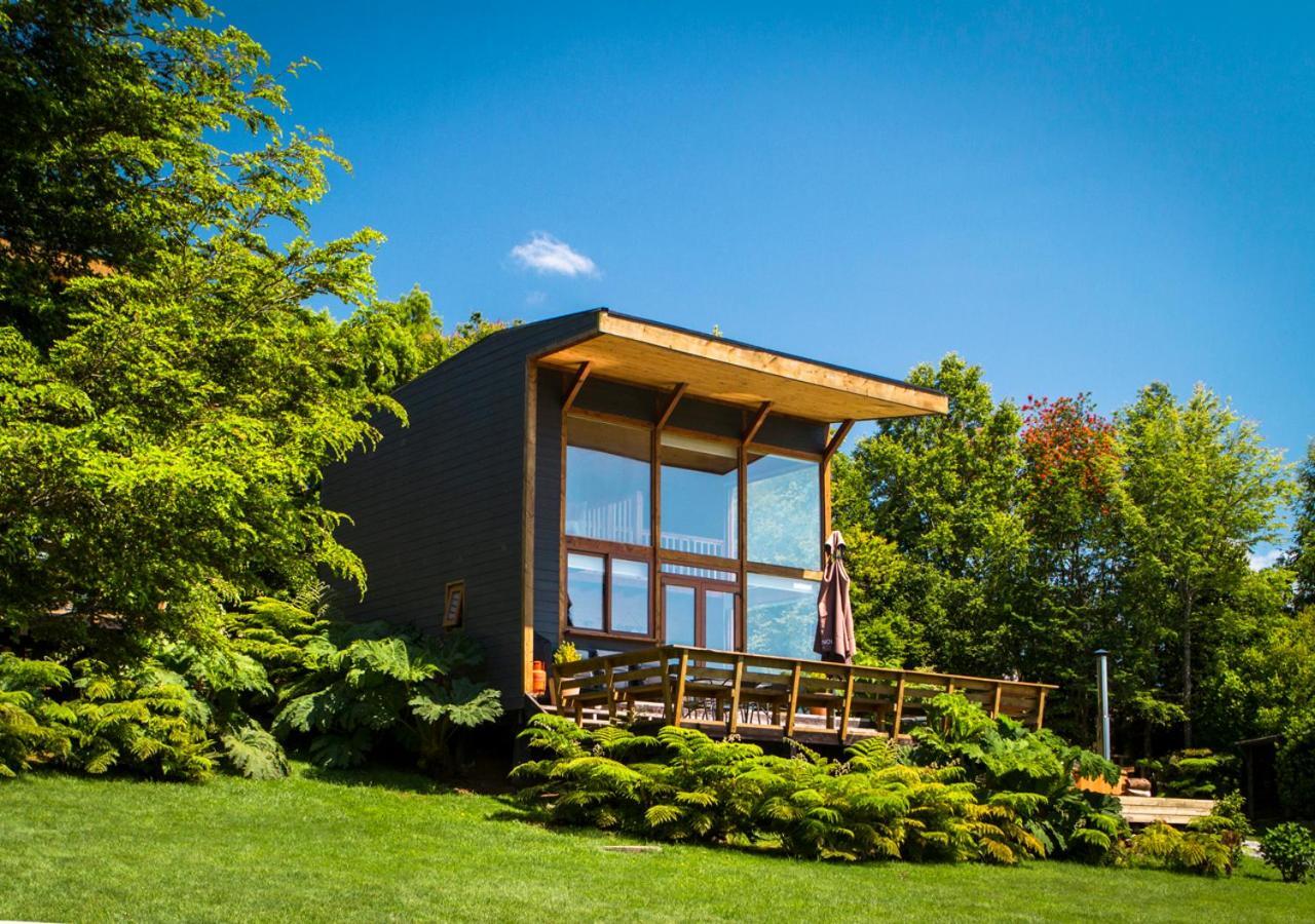 Las Magnolias Lofts Villa Puerto Varas Exteriör bild